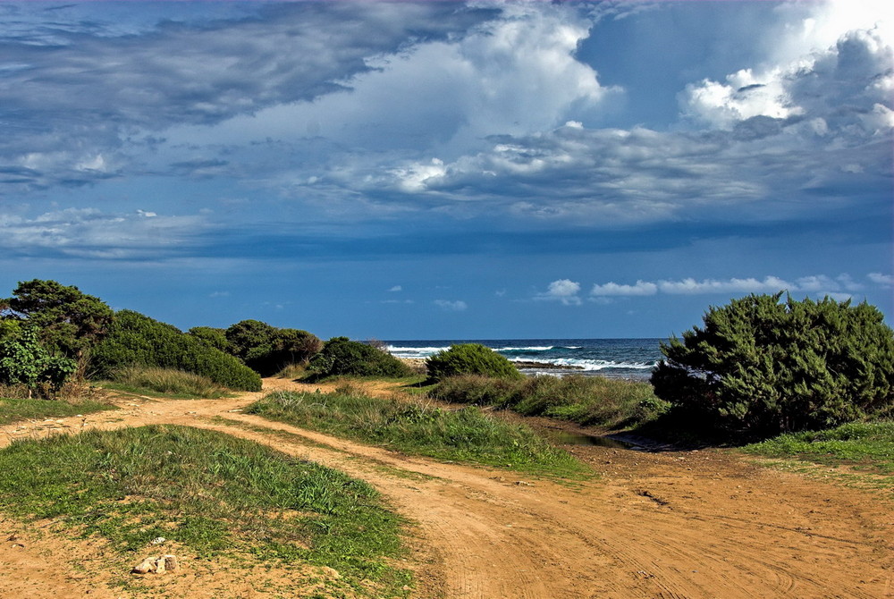 Menorca Nr. 1 - Wanderweg