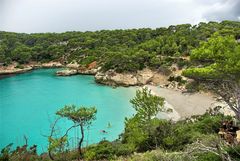 Menorca Nr. 10 - Cala Mitjana