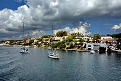 Menorca Nr. 7 - Hafen von Mahon