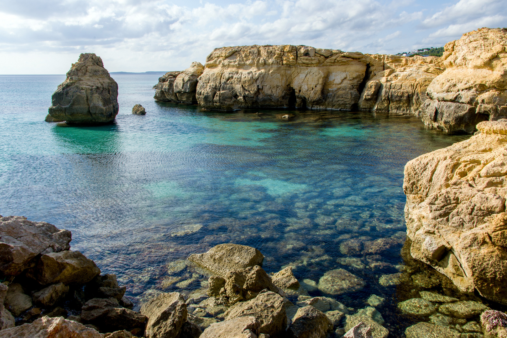 Menorca | Punta Rodona auf dem Cami de Cavalls