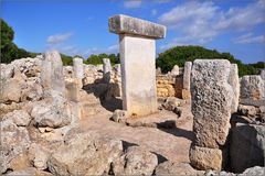 Menorca, Torralba d'en Salord