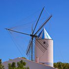 Menorca Windmühle 1