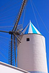 Menorca Windmühle 3