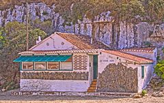 Menorca Wohnen 5 Strandhaus