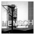 «Mensch»