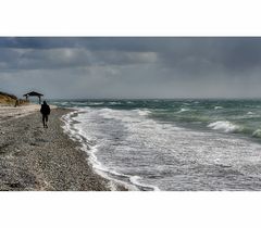 Mensch am Meer Nr.2