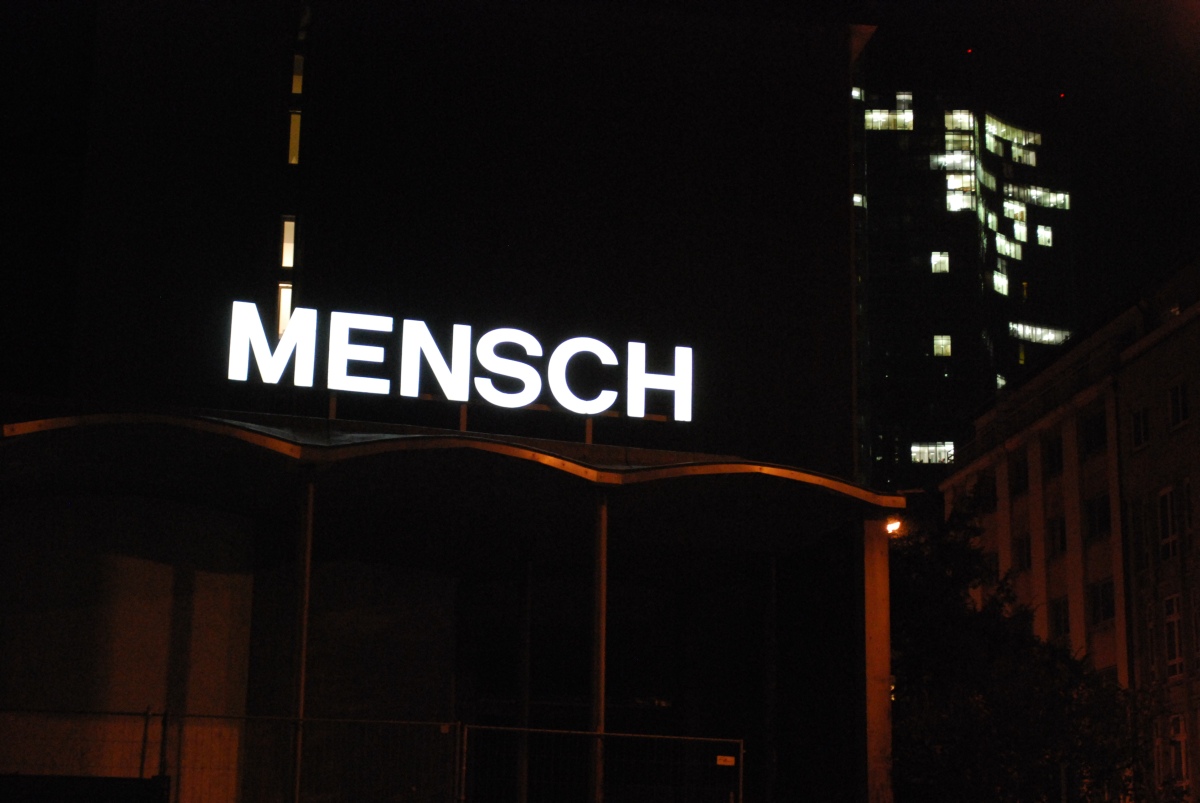 Mensch