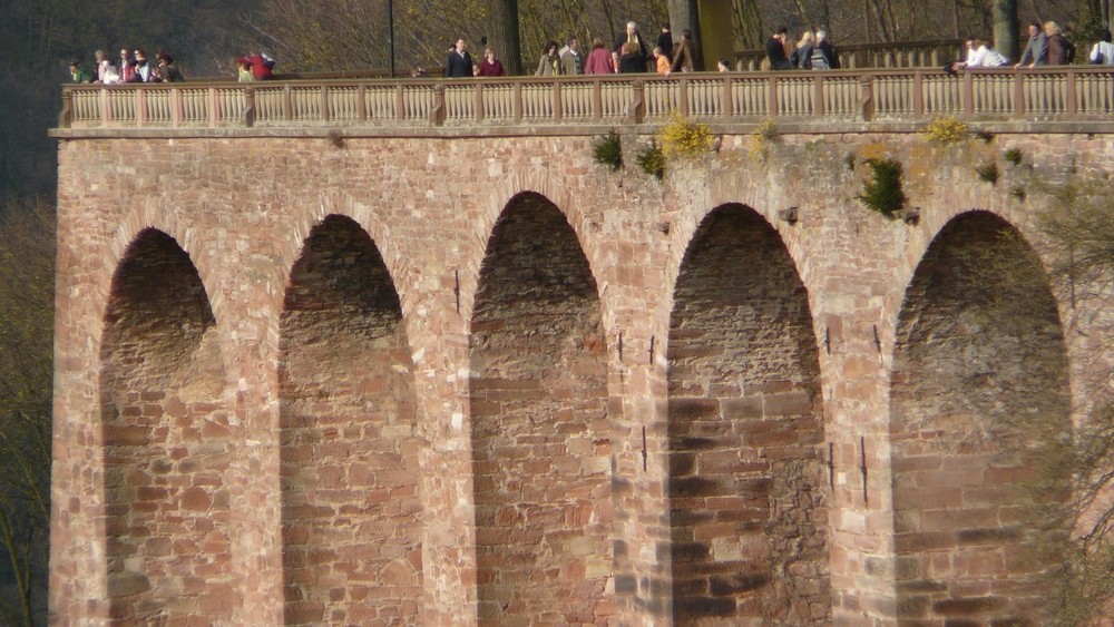 Mensch Deine Bauten