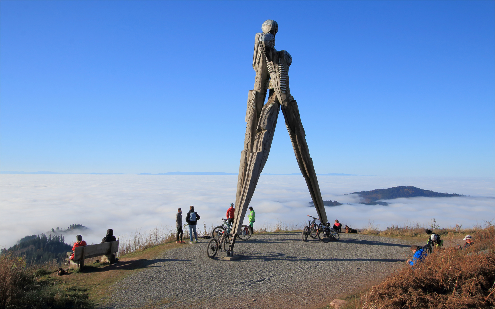 Mensch, Kunst und Natur