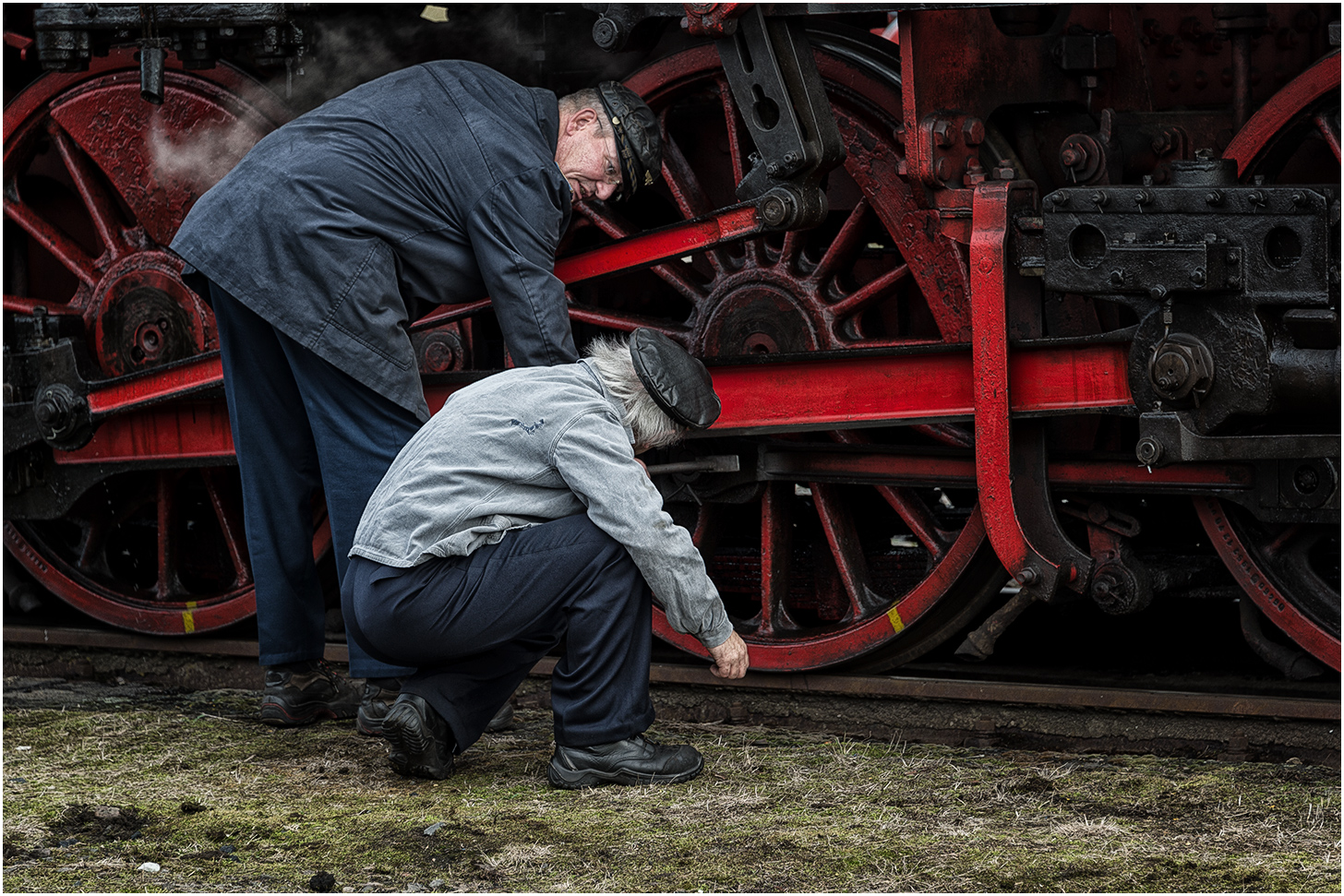 Mensch und Maschine II