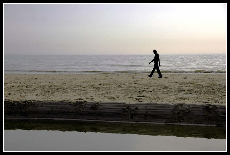 Mensch und Meer