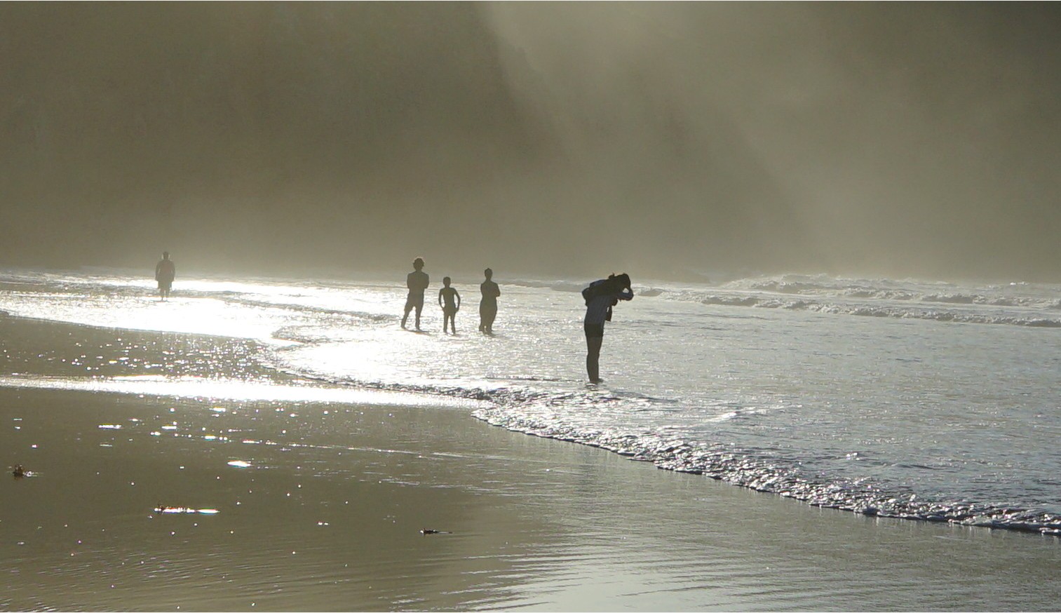 Mensch und Meer