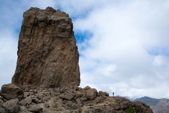 Mensch und Monolith