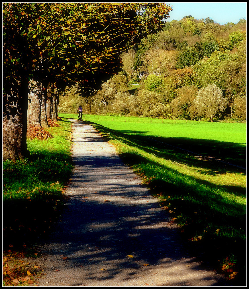 Mensch und Natur.....