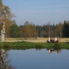 Mensch und Natur im Wohlfühlherbst