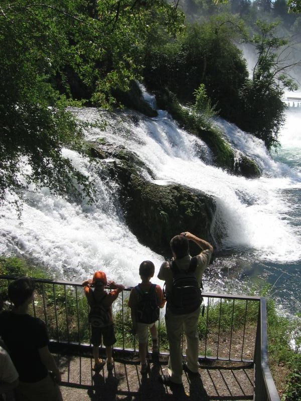 Mensch und Naturgewalt