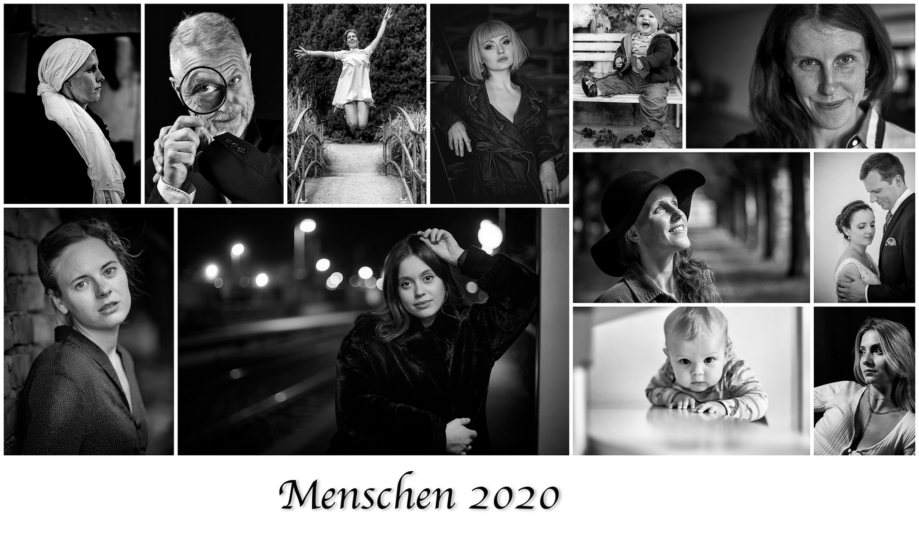 Menschen 2020