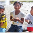 Menschen am Amazonas 7: Tierschau..............