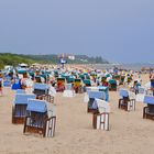 Menschen am Strand