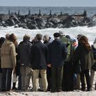 Menschen am Strand