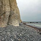 Menschen am Strand