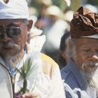 Menschen auf Bali