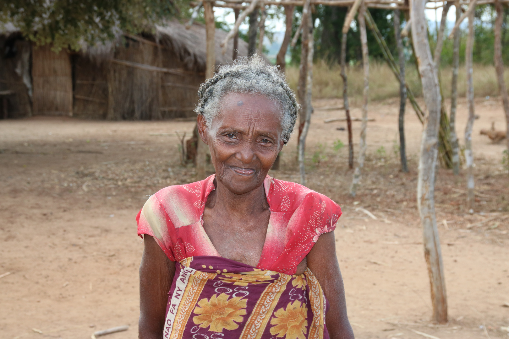 Menschen auf Madagaskar