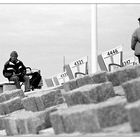 Menschen auf Norderney (2)