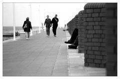 Menschen auf Norderney (3)