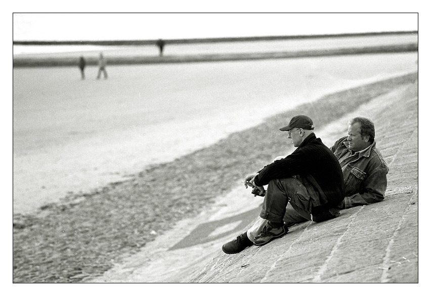 Menschen auf Norderney (4)