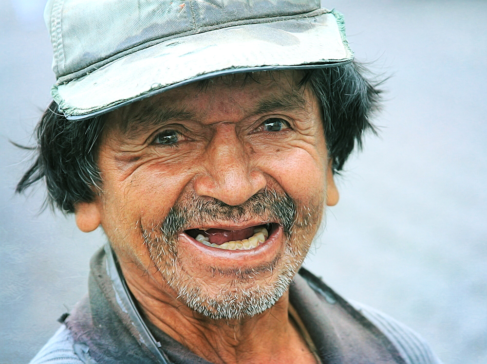 Menschen aus Ecuador