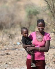 Menschen aus Namibia