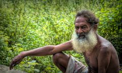 Menschen aus Sri Lanka