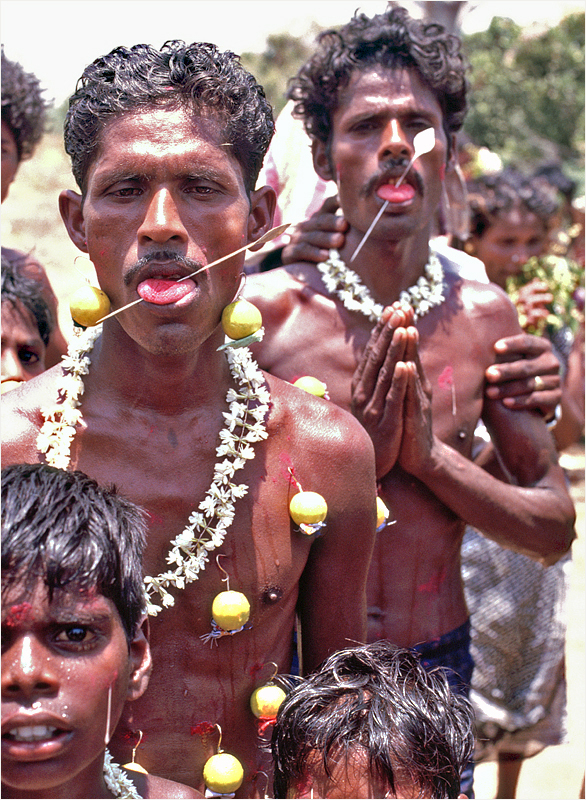 Menschen aus Südindien (25)
