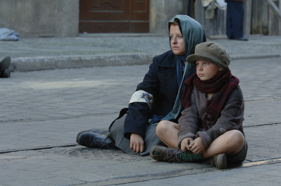 Menschen Hautnah. Kadr aus dem Film " Reich Ranicki "