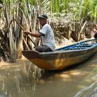 Menschen im Mekong Delta Teil 2