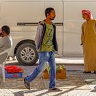 Menschen im Oman  4