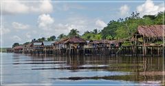 Menschen im Orinoco-Delta 1..........