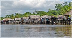 Menschen im Orinoco-Delta 2...............