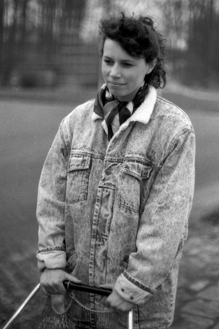 Menschen im Portrait - März 1990 (5)