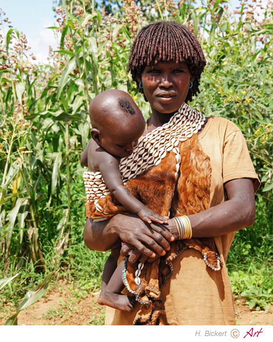 Menschen in Äthiopien 17 Foto & Bild | africa, eastern ...