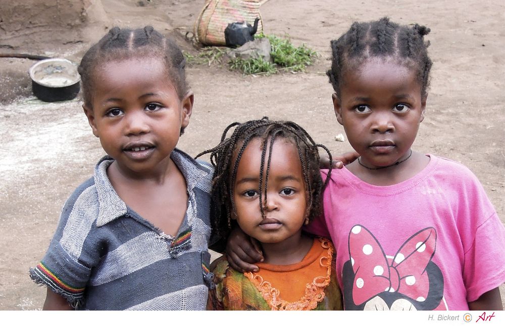 Menschen in Äthiopien 18