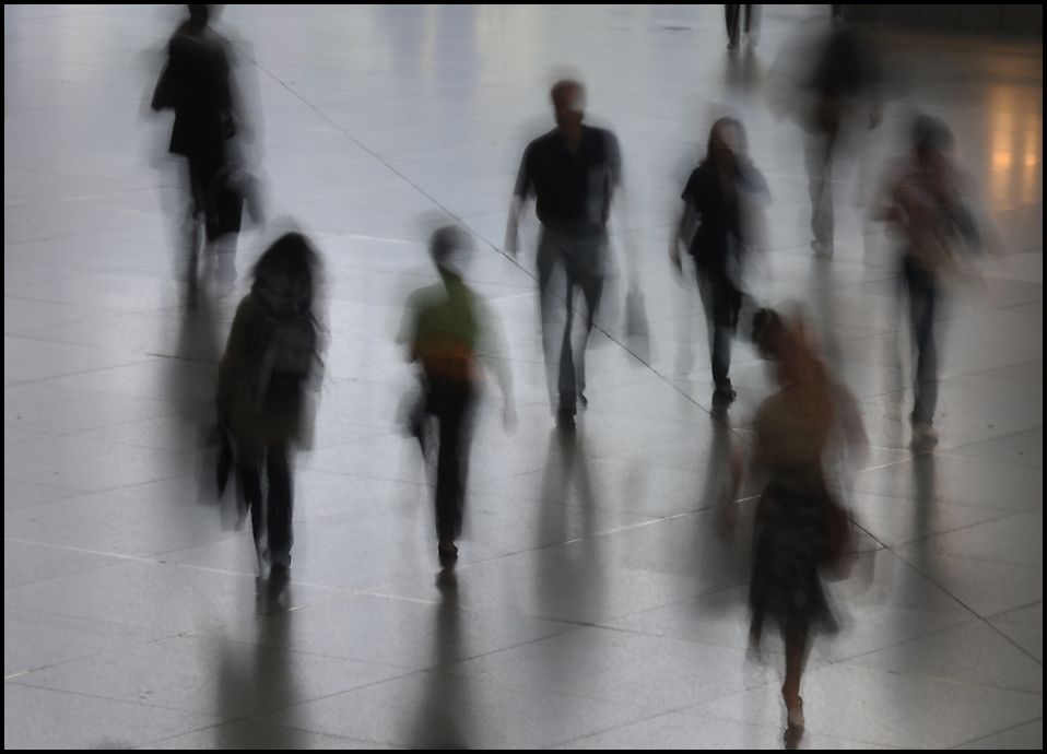 menschen in bewegung 1