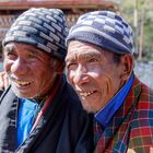 Menschen in Bhutan #01 - Bhutan 2015