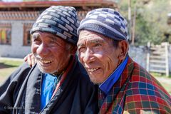 Menschen in Bhutan #01 - Bhutan 2015