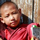 Menschen in Bhutan #04 - Bhutan 2015