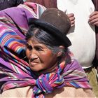 Menschen in Bolivien
