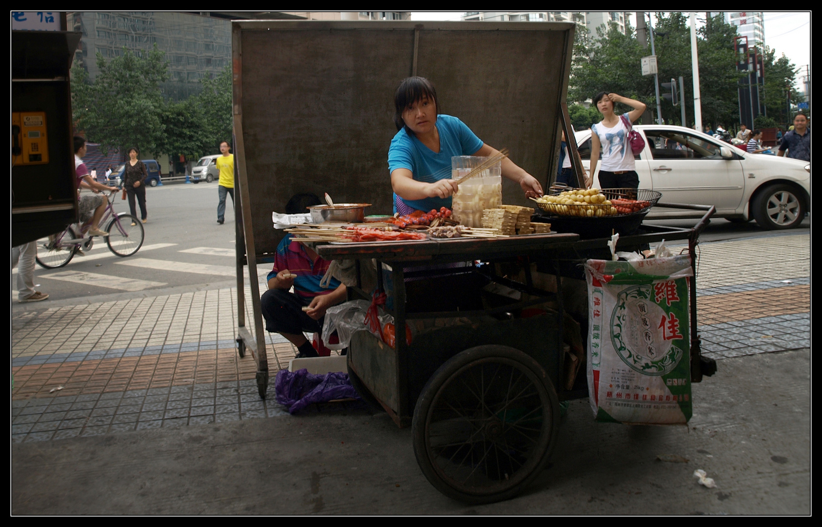 Menschen in China I