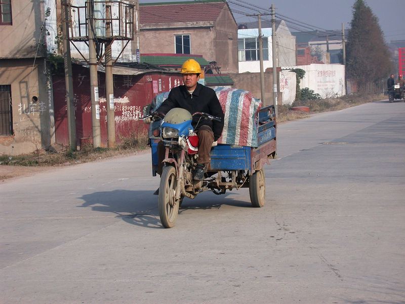 Menschen in China VI