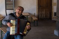 Menschen in Colmar 2